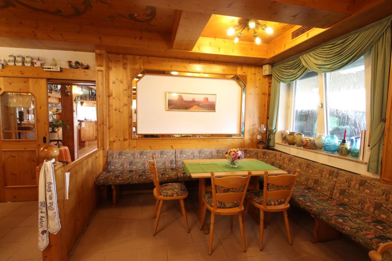 Hotel-Doerfler Garni Kahl am Main Dış mekan fotoğraf