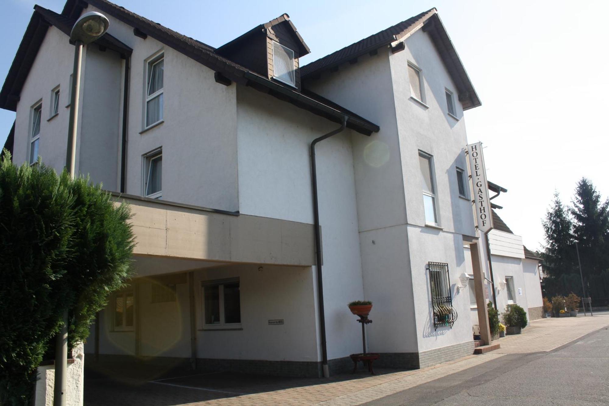 Hotel-Doerfler Garni Kahl am Main Dış mekan fotoğraf